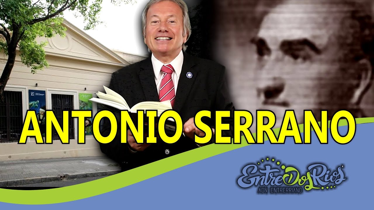 NUESTRO ADN, NUESTRA HISTORIA | ANTONIO SERRANO