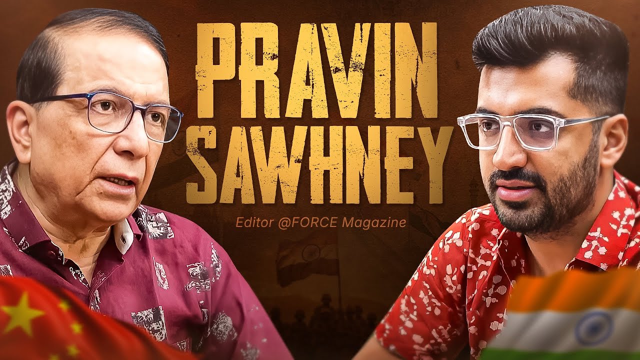 Expert Analysis by Pravin Sawhney on China, Pakistan, and India | Dostcast