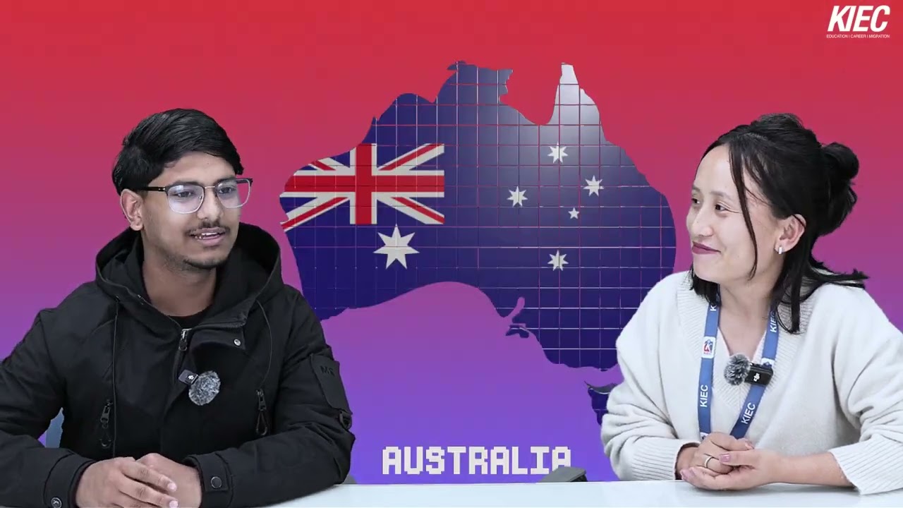Samir Acharya Australia Visa | KIEC |