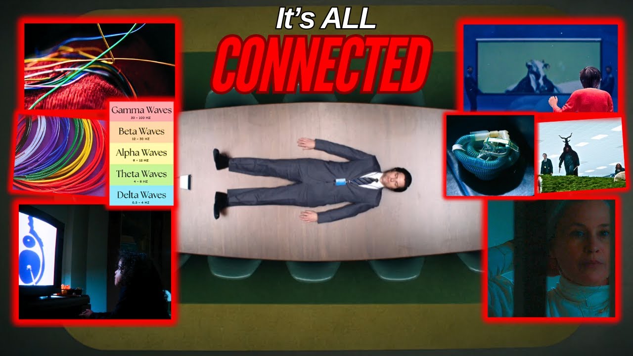 EVERYONE MISSED THESE HIDDEN DETAILS IN SEVERANCE SEASON 2 EPISODE 3