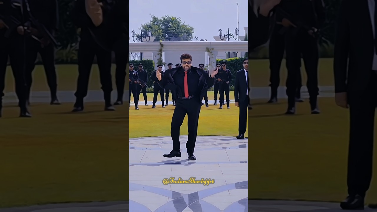 Nani Fans Assemble 🦁 Aaya Sher BGM Viral 🔥 Chiranjeevi Mass Dance Shocked Everyone 😱