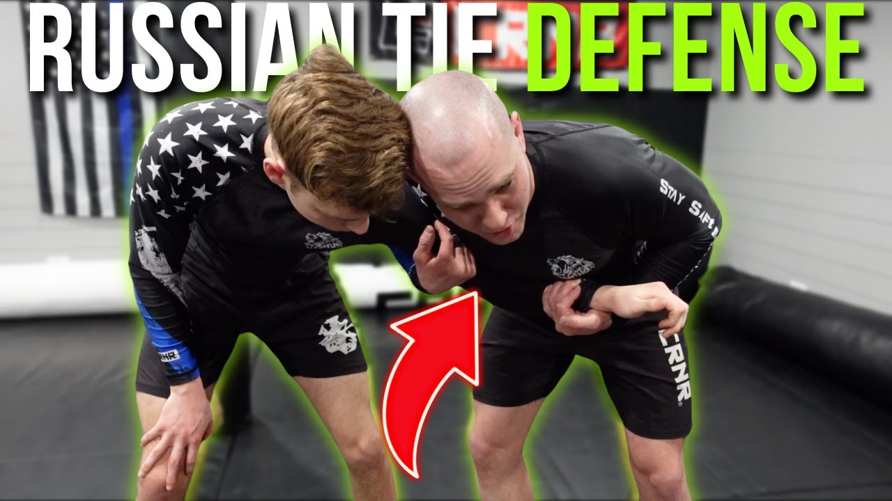 3 Ways To Defend The Russian Tie