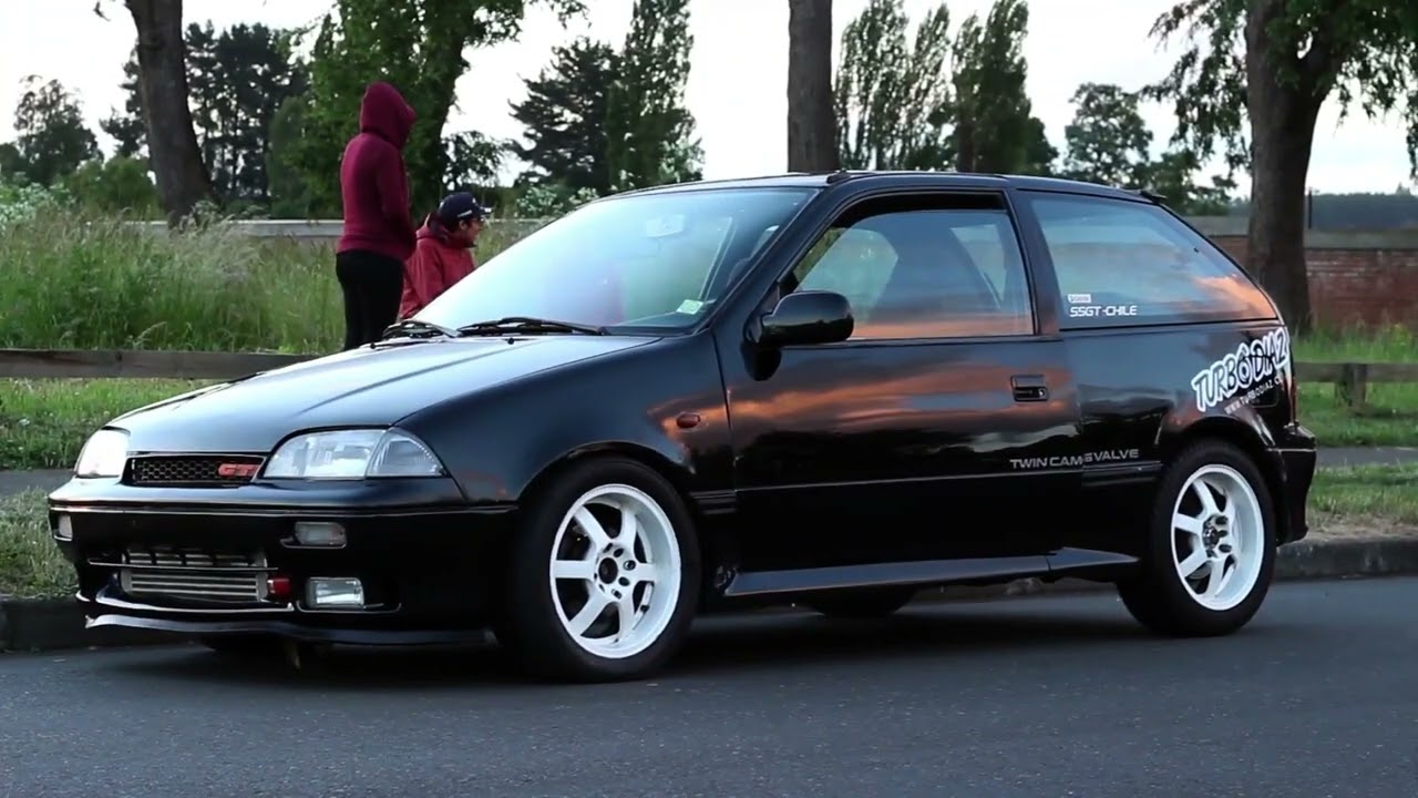 CEHVROLET SWIFT GTI 1.3