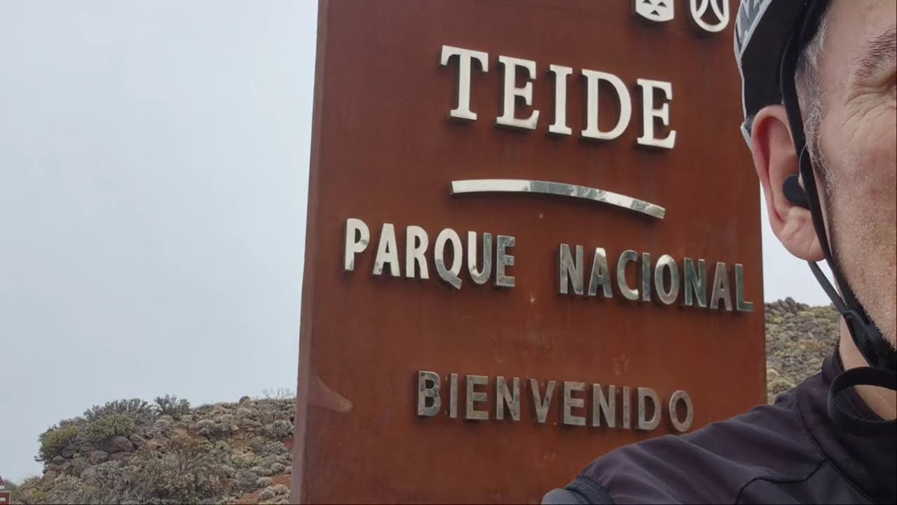 Tenerife November 2025