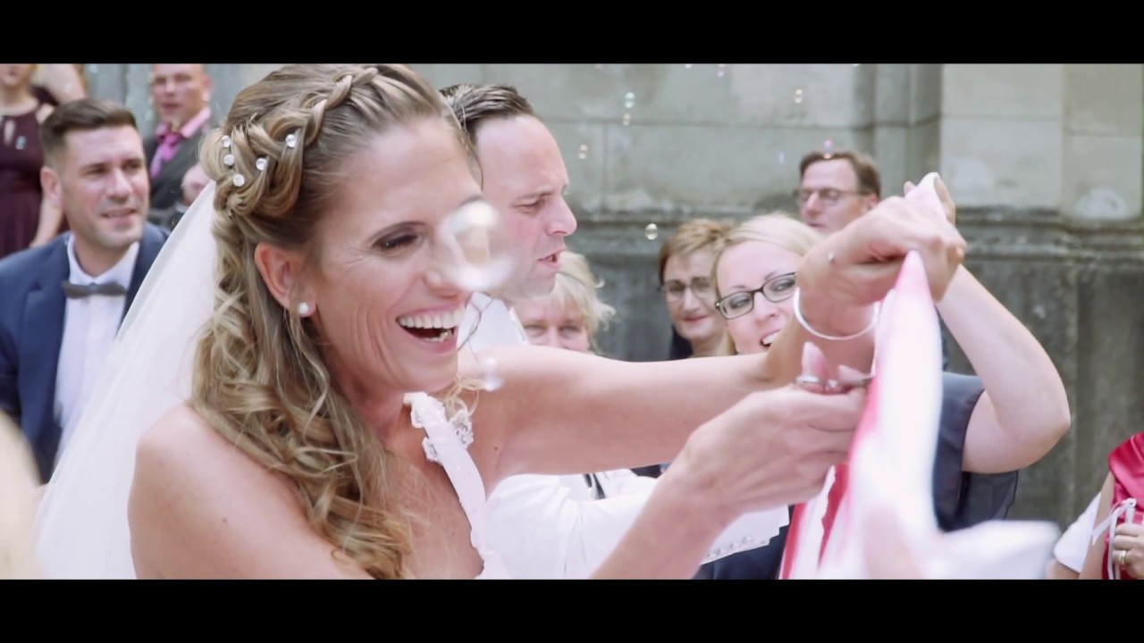J & C - Traumhochzeit im Schloss Kröchlendorff