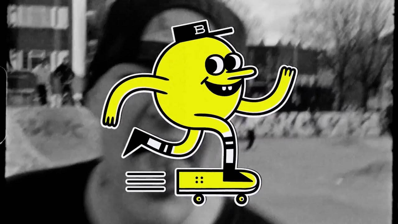 SNELLING & FRIENDS // BLAST SKATES