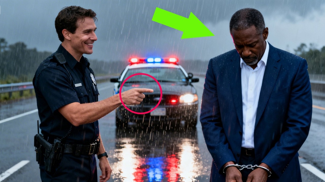 They Pulled Him Over for Nothing—Biggest Mistake of Their Careers (FBI Director)