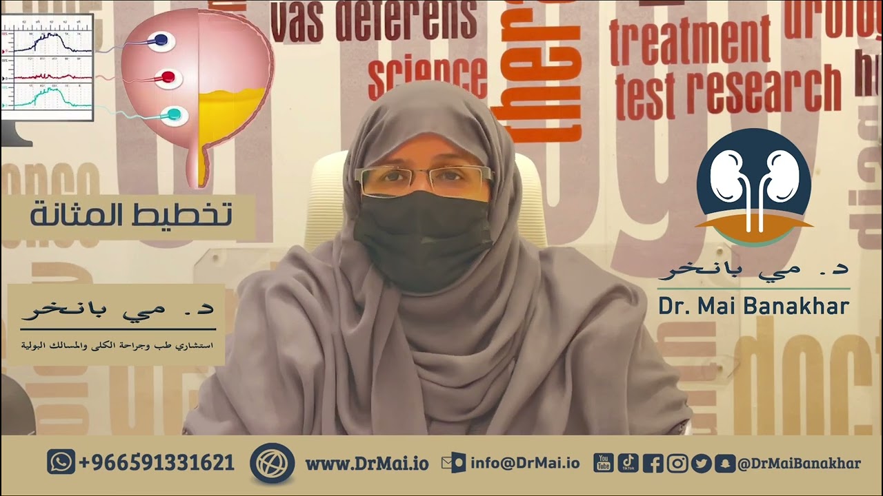 تخطيط المثانة