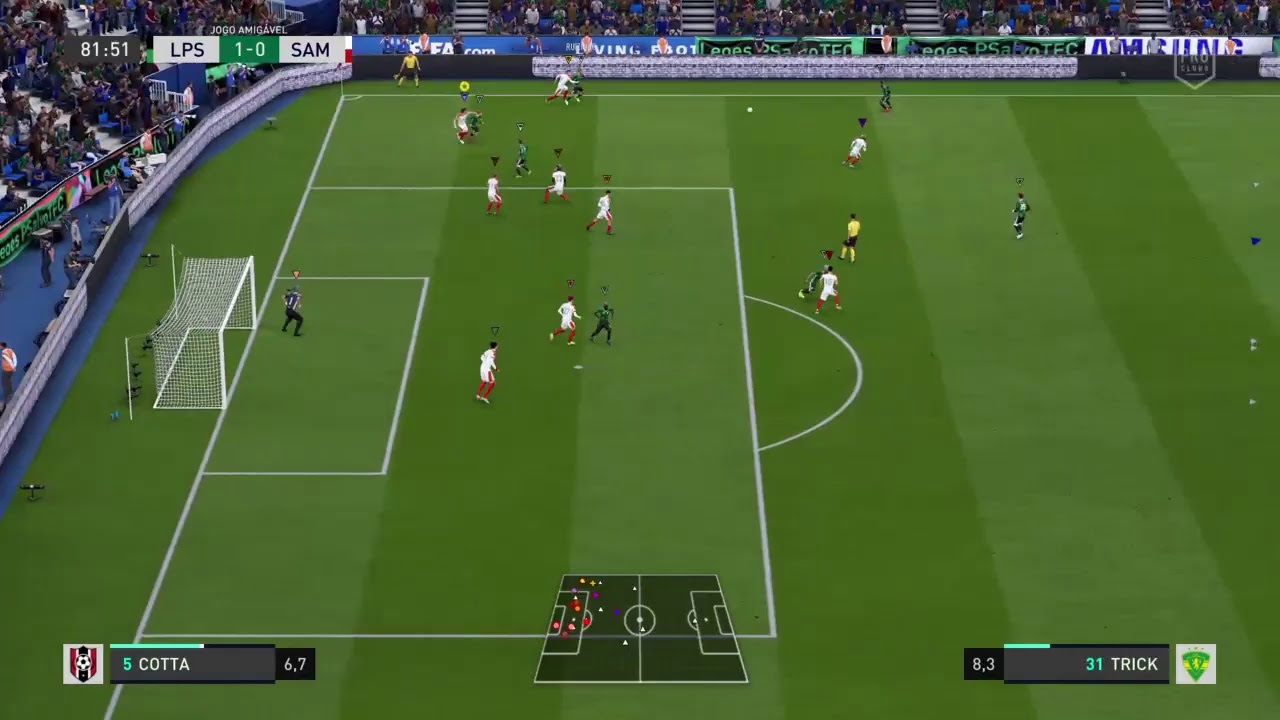 FPF Liga 2 | SamClan Esports x LPS