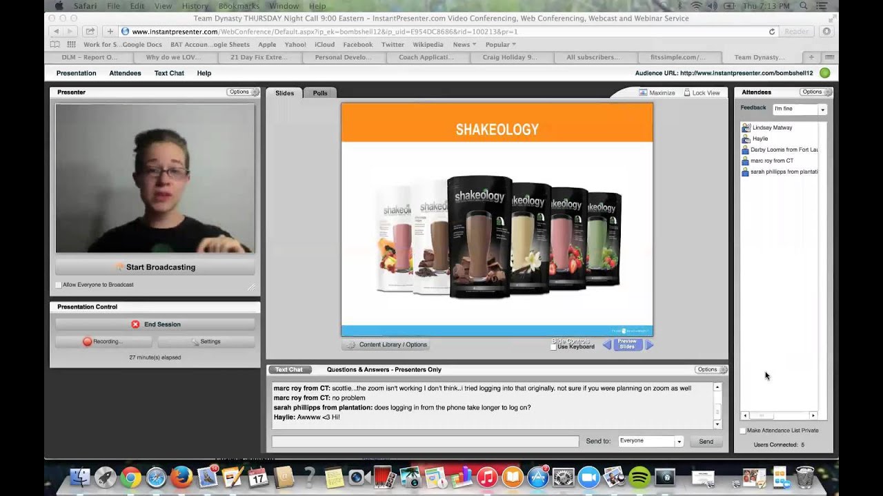 Why Join Team Beachbody- Personal Trainer View