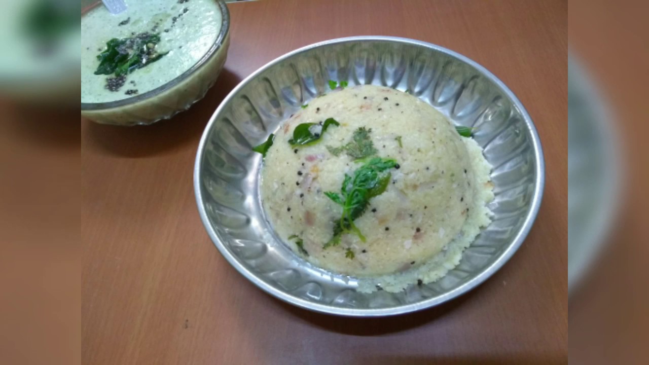 Bansi Rava Upma | Uppittu | Simple Home Food
