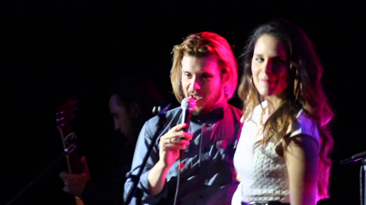 Luca Giacomelli & Giulia Luzi - Beauty and the Beast live @Art Café HD