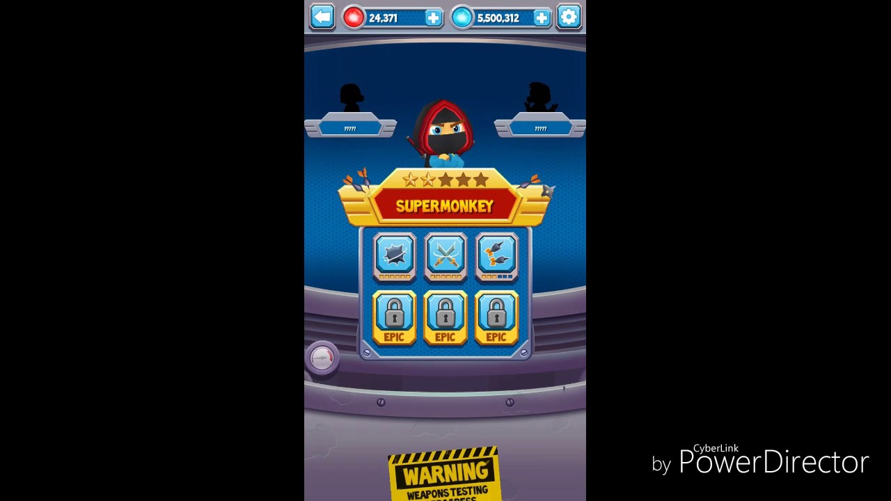 Bloons Supermonkey 2 hack android (unlimited money)