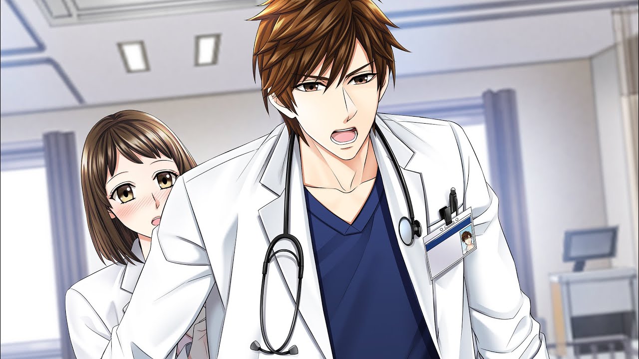 It’s not you she likes, it’s me! - Romance MD : Always on Call