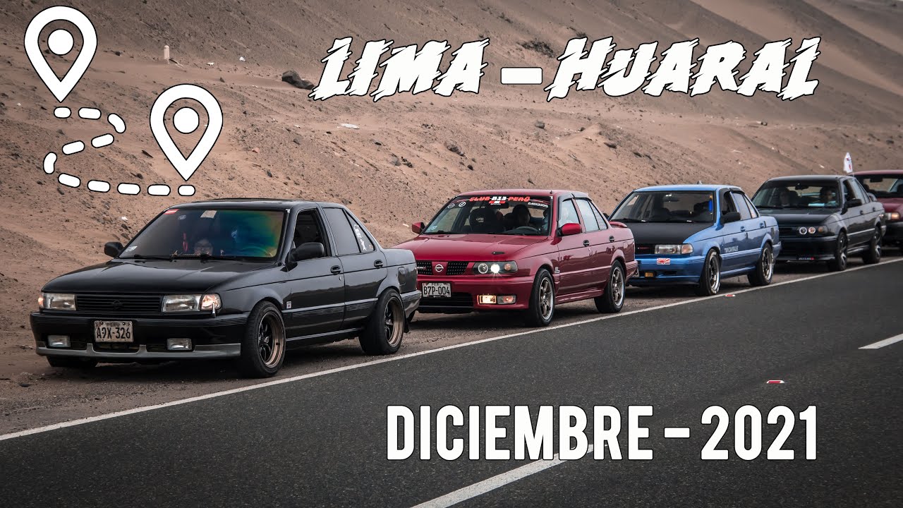 CLUB B13 PERÚ 2021 DICIEMBRE, LIMA - HUARAL.