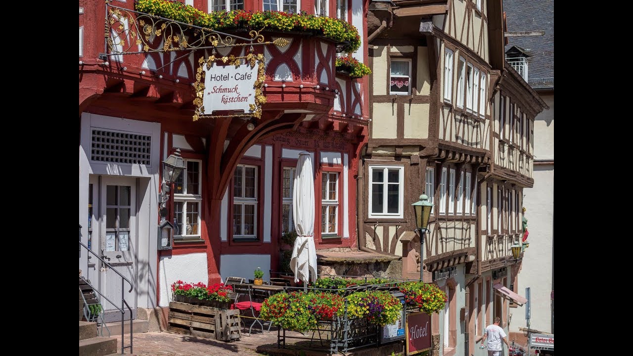 Добро пожаловать в Мильтенберг