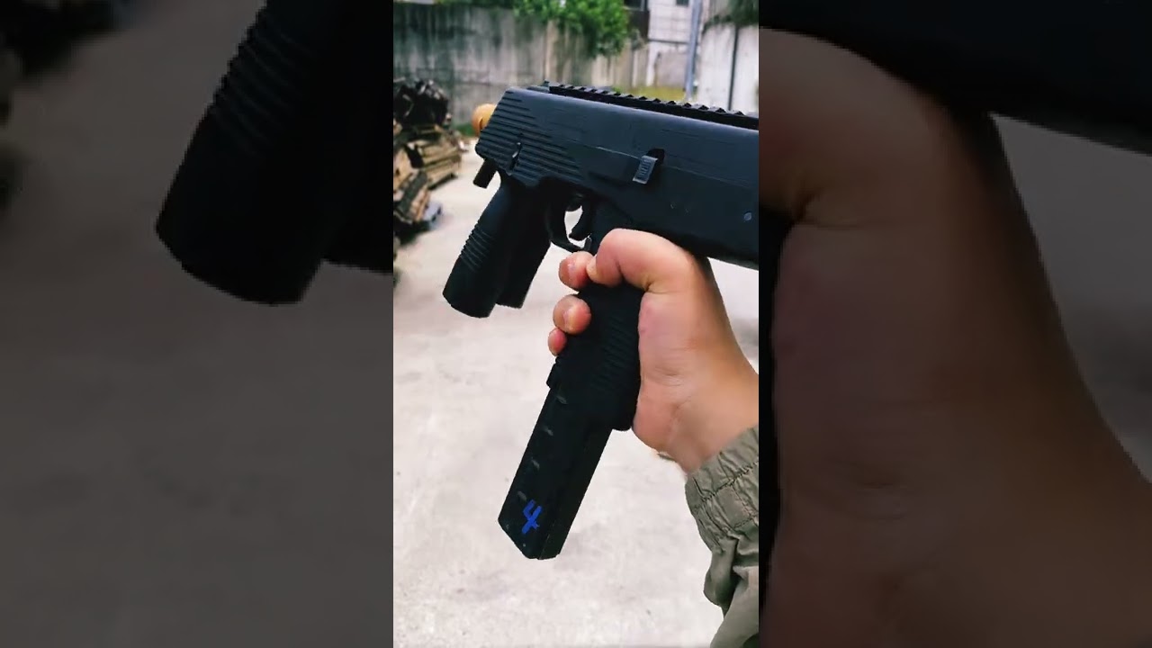 KWA MP9 GBB FULL AUTO