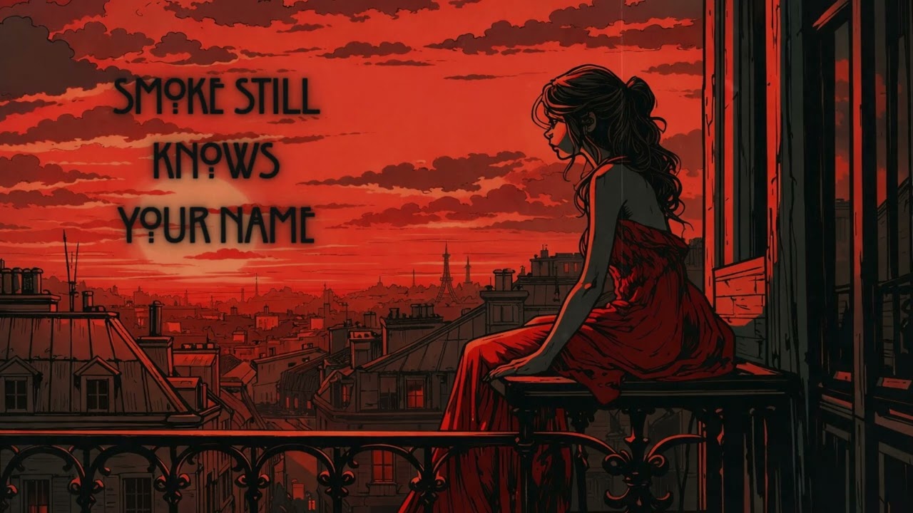 Smoke Still Knows Your Name – Dark Soul Blues | Late Night Mood