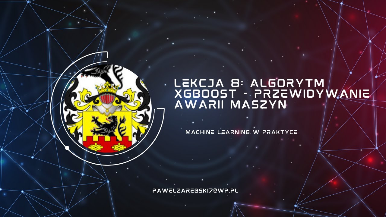 Kurs Machine Learning w Praktyce - Lekcja 8: XGBoost - Przewidywanie Awarii Maszyn