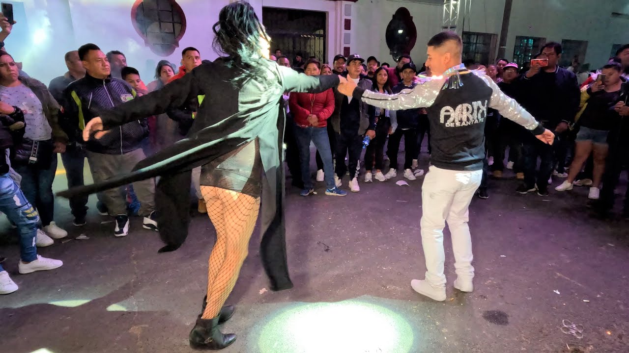 🟡 La Gaviota De Bolivia - Sonido Memomix - San Juan Tianguismanalco 2023