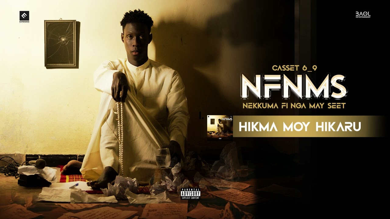 Casset 6_9 - Hikma Moy Hikaru