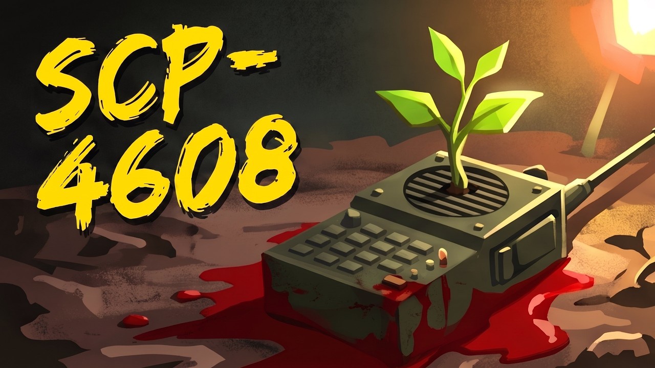 SCP-4608 - Appleseed