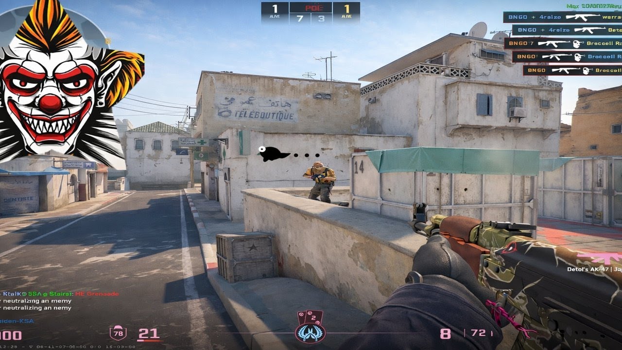 Без пощады… смех без конца! 🔫😂