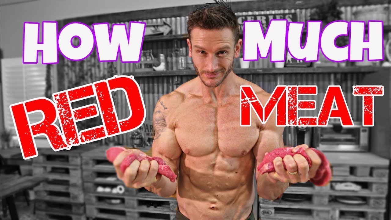 Red Meat: How much is Too Much- Thomas DeLauer