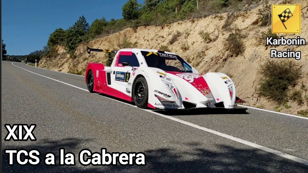 XIX Subida a La Cabrera 2023 - Karbonin Racing / Big Show