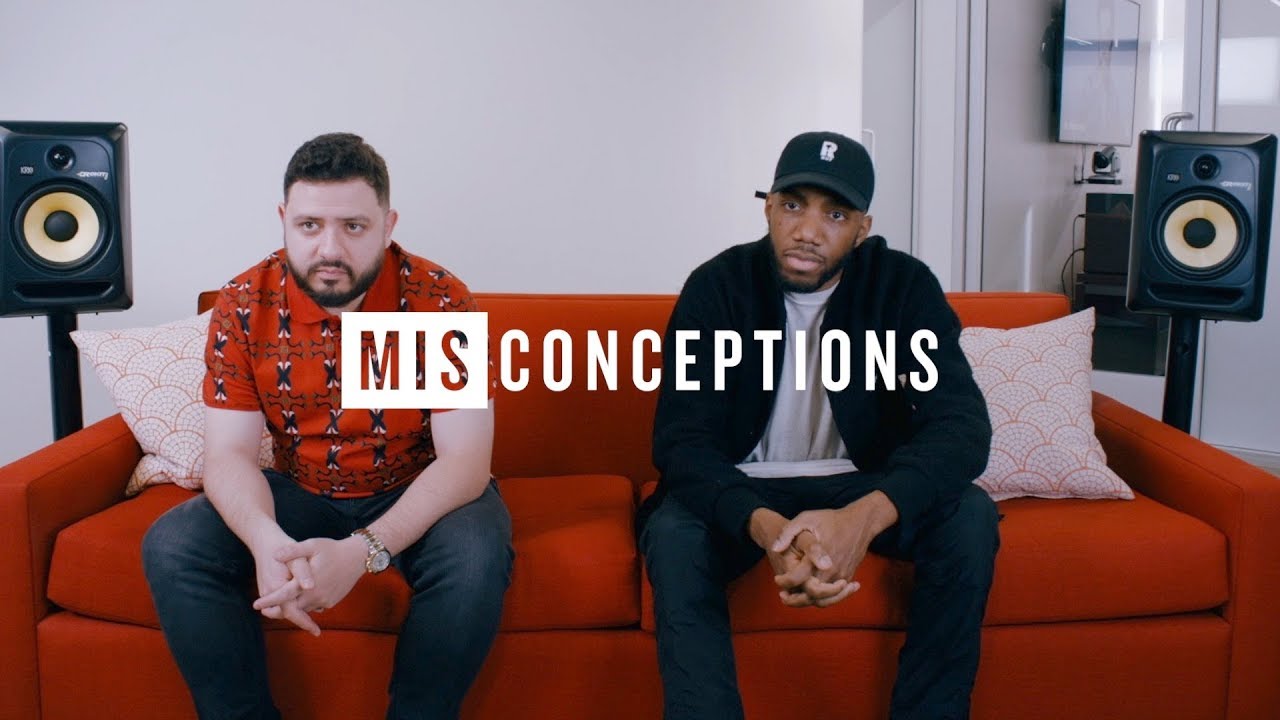 [Mis]Conceptions Episode 1: Rogét Chahayed & Kurtis McKenzie