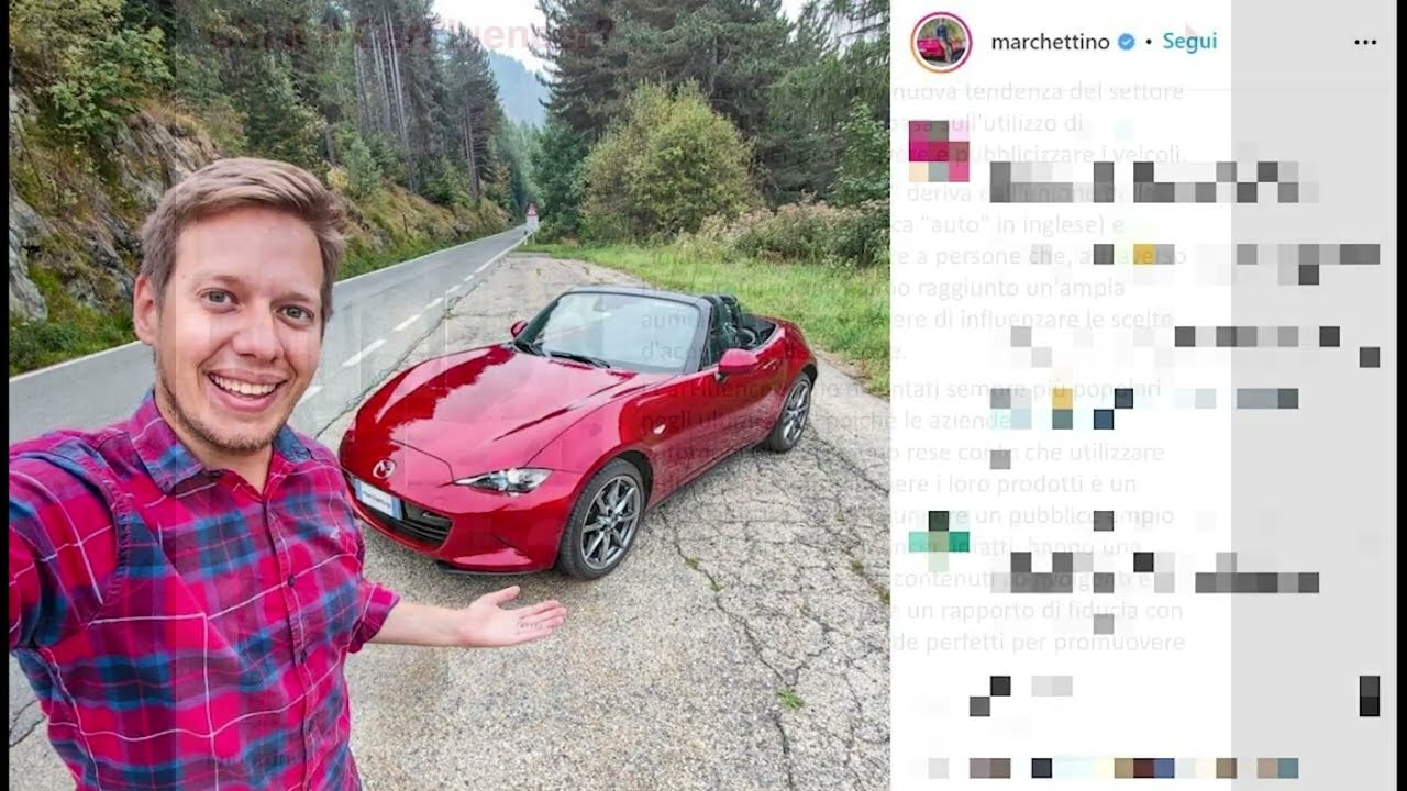 Social Automotive & CarFluencer: gli influencer del settore automobilistico conquistano i social