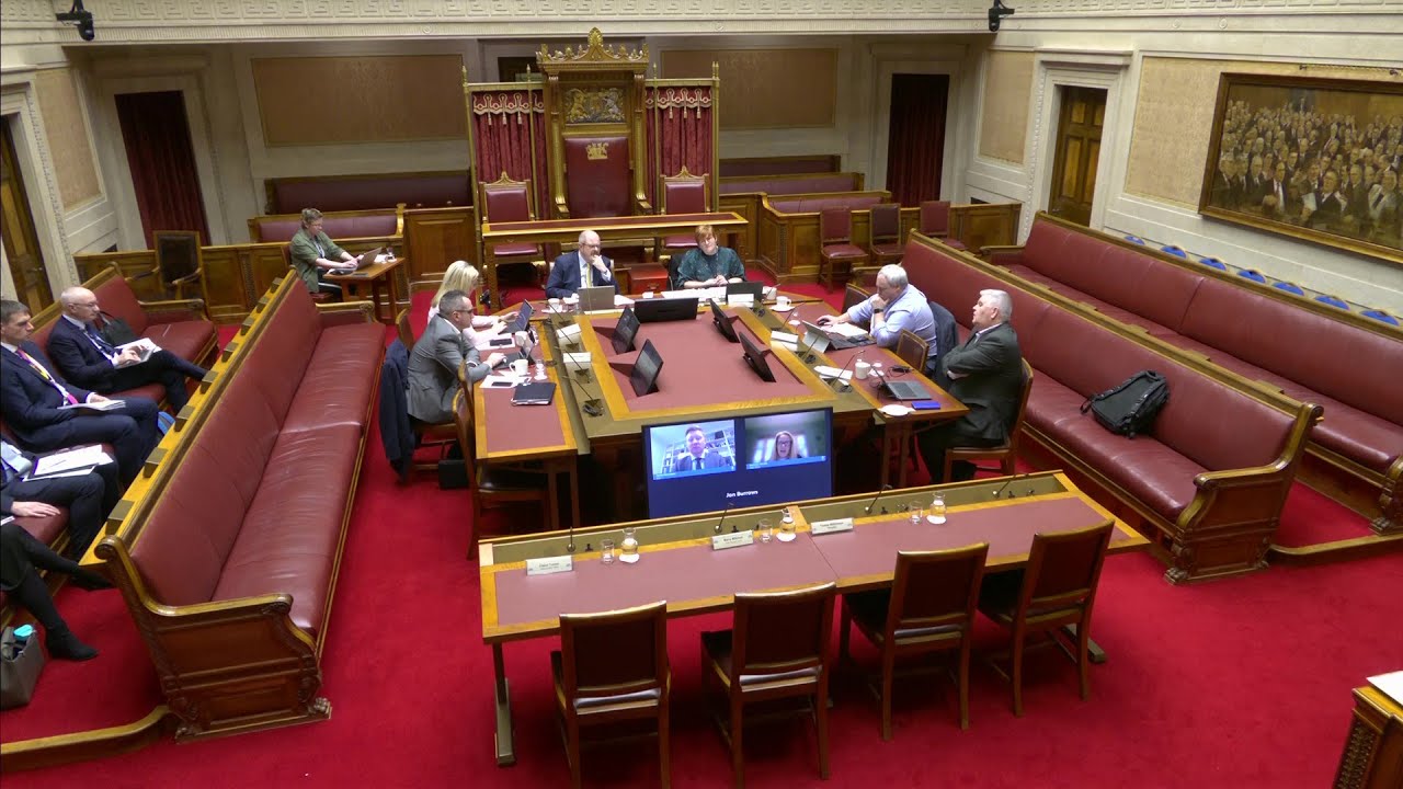 Public Accounts Committee - Thursday 05 February 2026