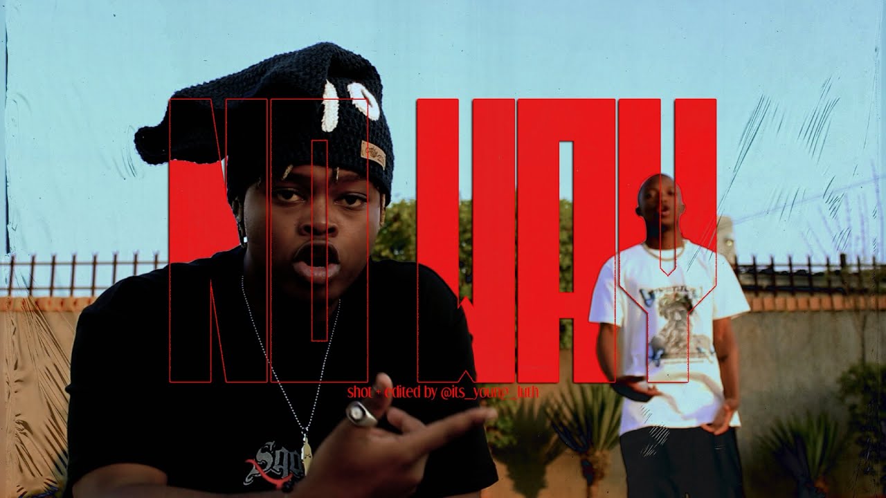 Zilla - No Way Feat. G33 (Official Music Video)