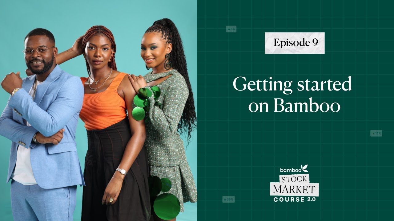 Episode 9 - Getting Started on Bamboo