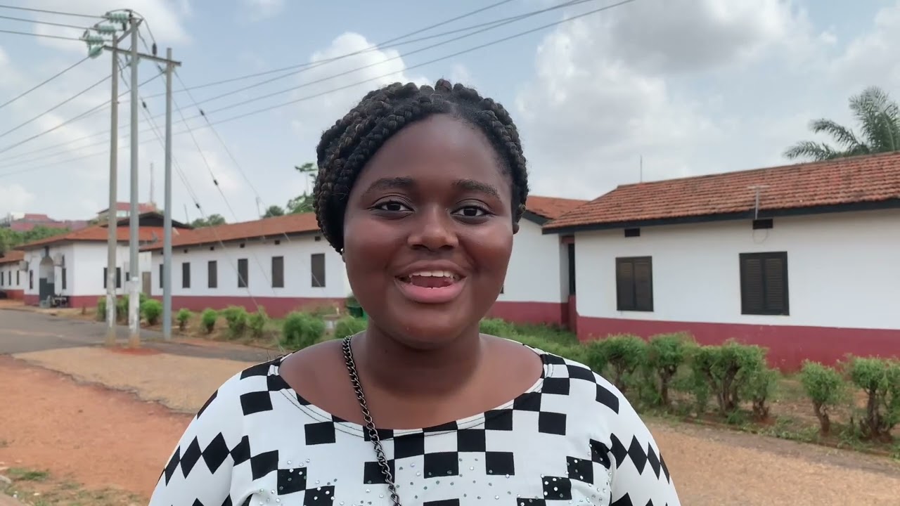 If you’re a freshman coming to the University of Ghana 🇬🇭 in 2023, then watch this| Nancy Owusuaa