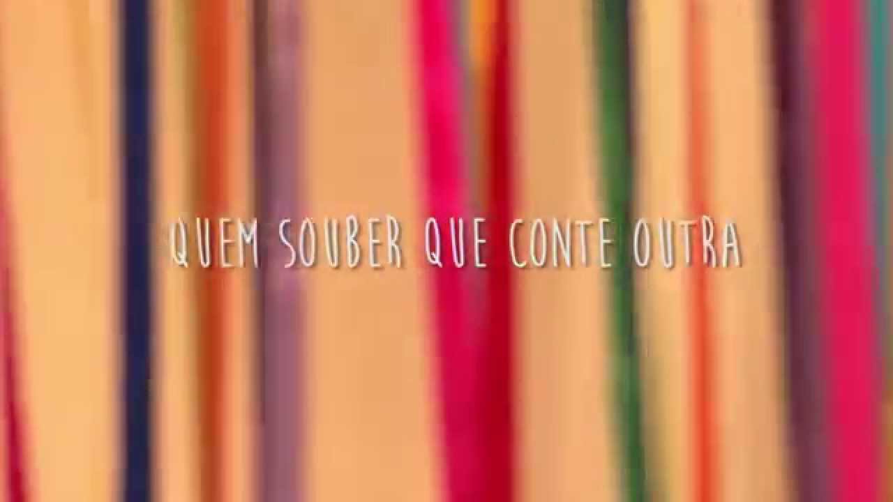 TV UFPB - QUEM SOUBER QUE CONTE OUTRA (videoclipe)
