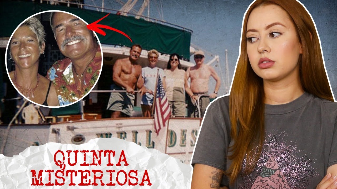 O TRISTE CASO DE TOM E JACKIE HAWKS