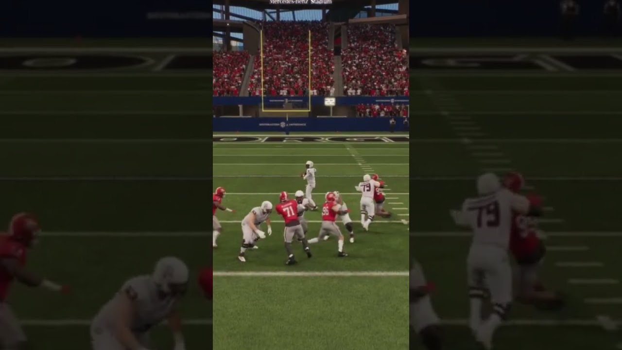 College football 26 