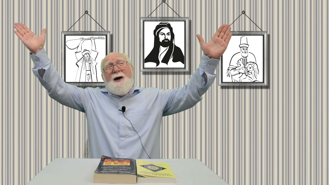Süleyman Alan Dede / Sıdkı Baba / Hakikat Ilmine Yeteyim Dersen