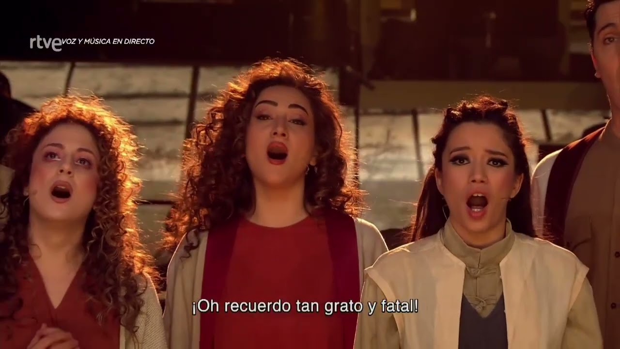 Va pensiero - Nabucco - Verdi. ARIA LOCOS POR LA ÓPERA 