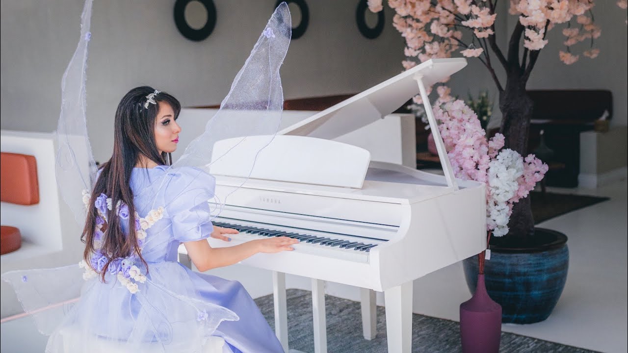 The Enchanted by Rola Sultan