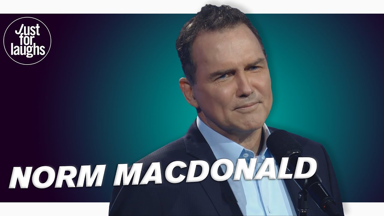 Norm Macdonald - Everything Is Good Timing