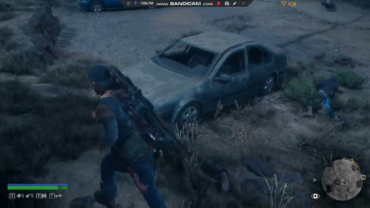 #sonyinteractiveentertainment  #bendstudio  #daysgone  #gameplay Days Gone Gameplay  NEW GAME+ Ep 06