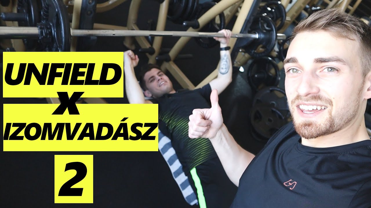 K&Ouml;VETKEZŐ SZINTRE VITT&Uuml;K - Unfield x IzomVad&aacute;sz E2