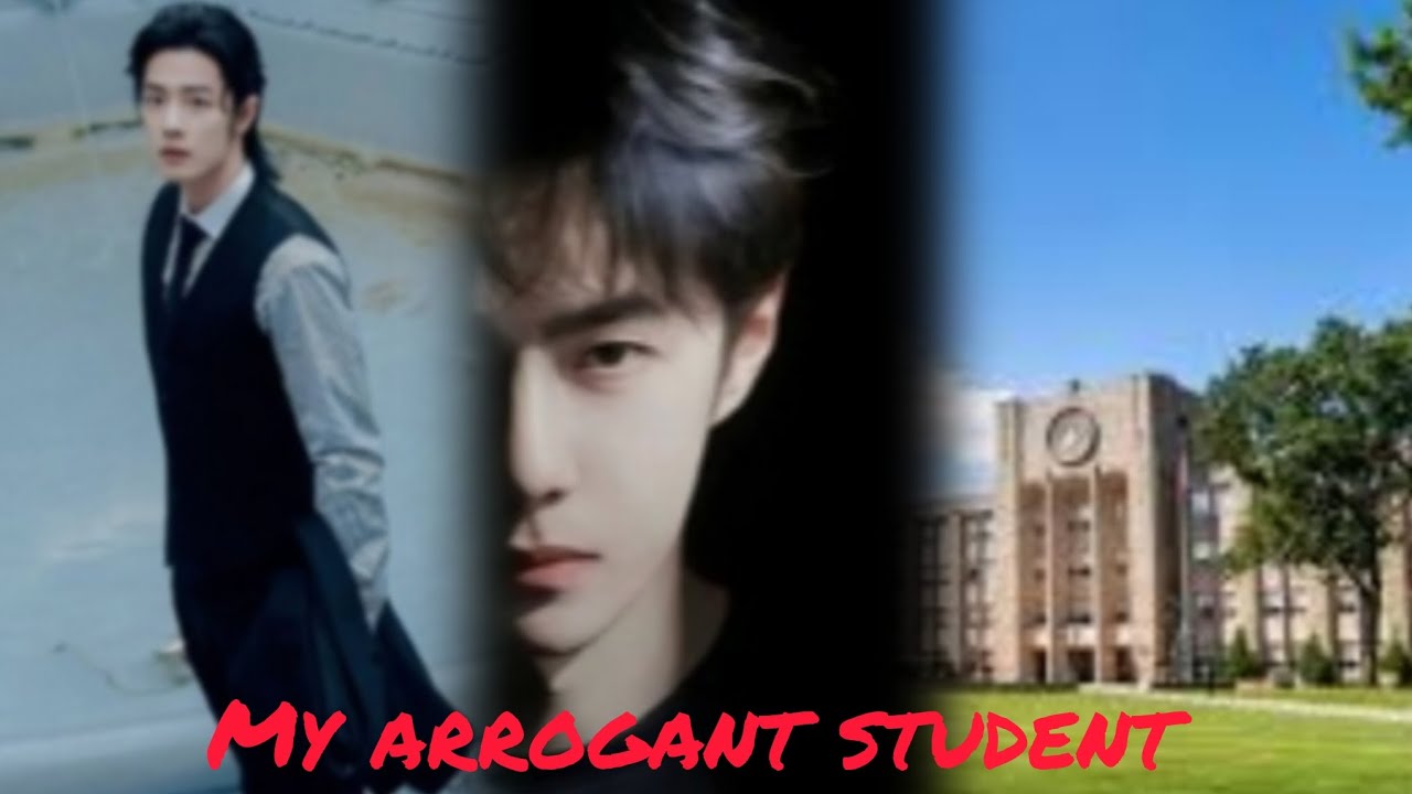 #My Arrogant Student #wangxian hindi ff # sweet Lovestory#college 💕 love ff#enjoy💕💕💕