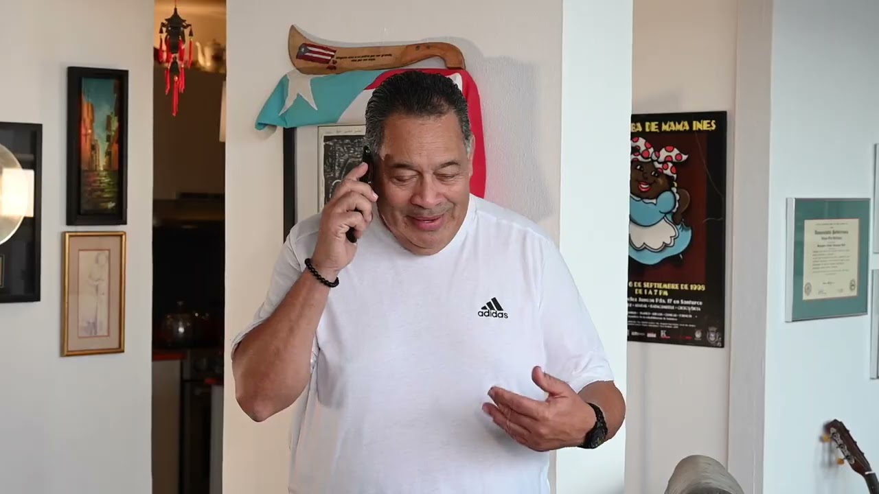 Choco Orta Ft. Tito Nieves - Tú Regresarás A Mí