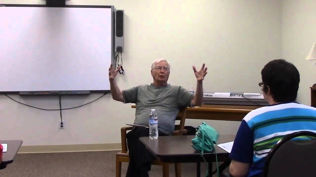 The Role of the Cantor - Fr. Robert Karl