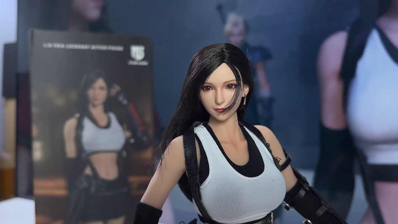 [Unboxing] Star Man MS-010A Tifa Lockhart Combat Ver. She’s Finally Here!