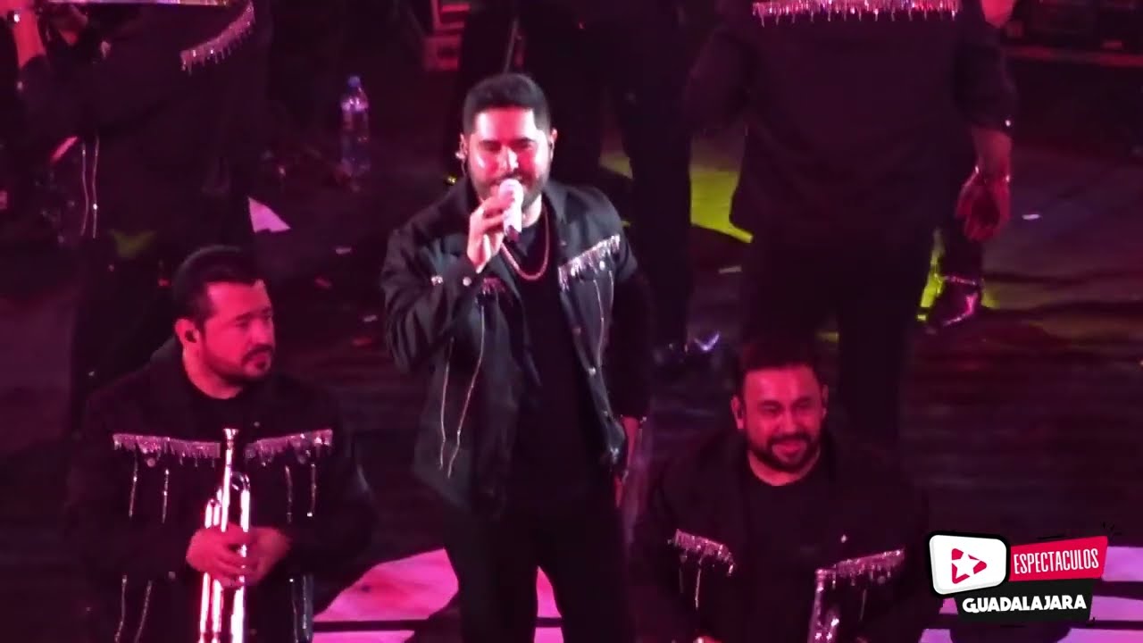 Banda Ms - Palenque Fiestas De Octubre (20 - Oct - 2023)