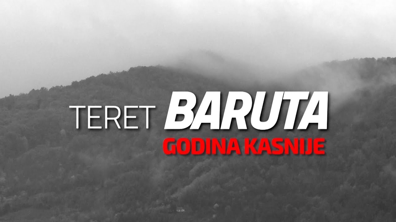 Specijal N1: Teret baruta - godina kasnije